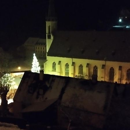 Apartman Albreit 3 Jachymov Luaran gambar