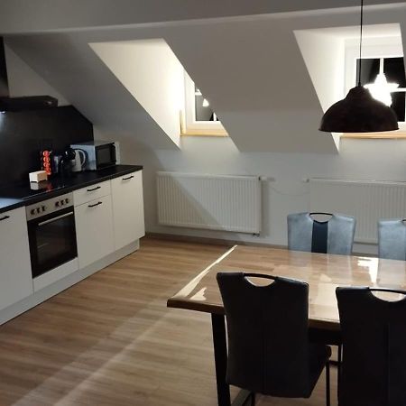 Apartman Albreit 3 Jachymov Luaran gambar