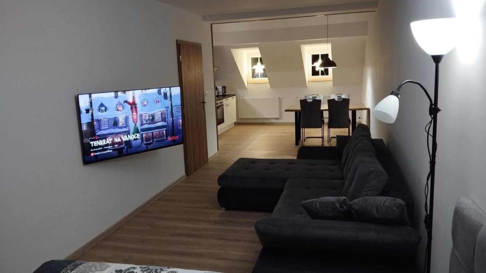Apartman Albreit 3 Jachymov Luaran gambar