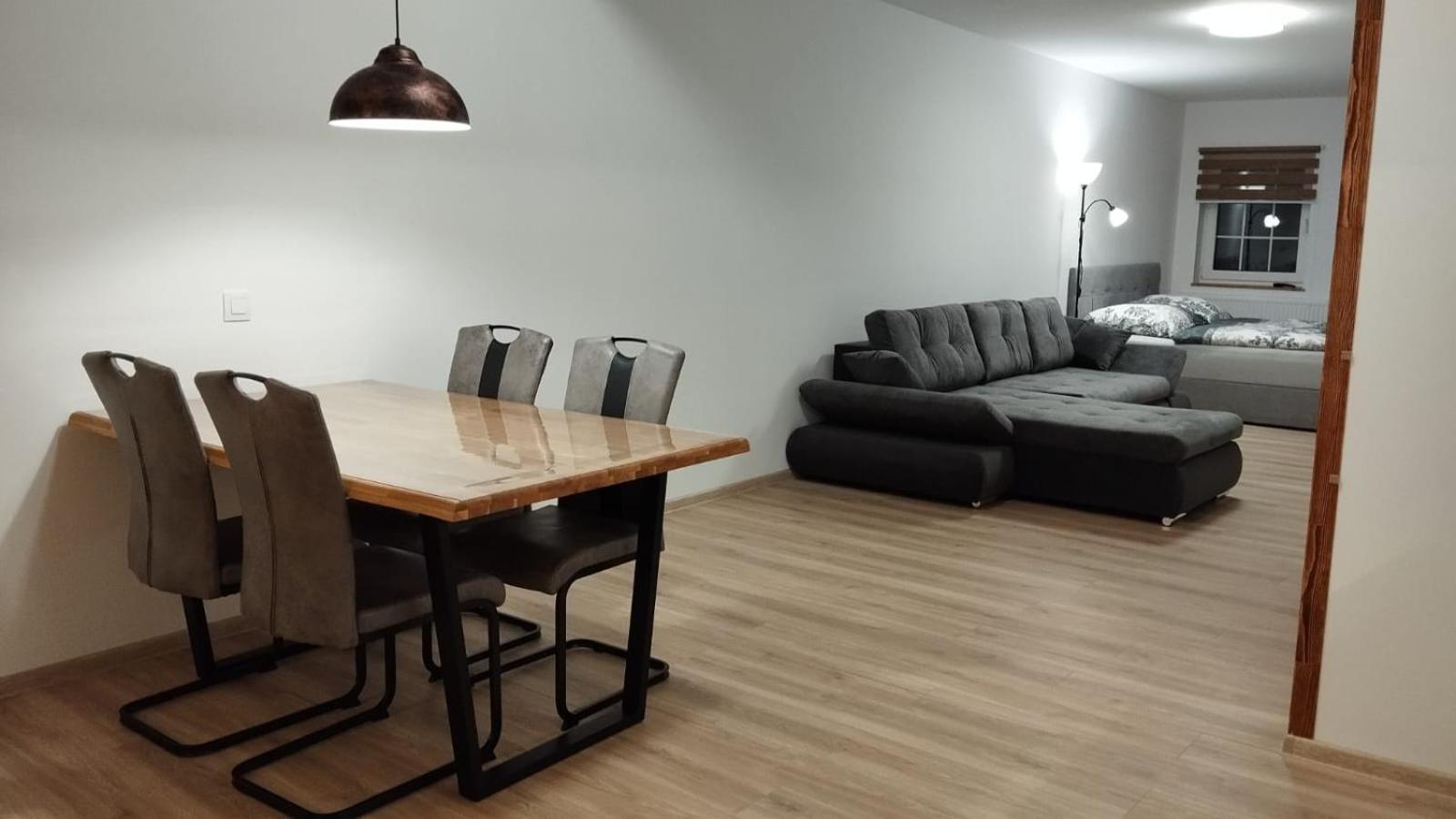 Apartman Albreit 3 Jachymov Luaran gambar