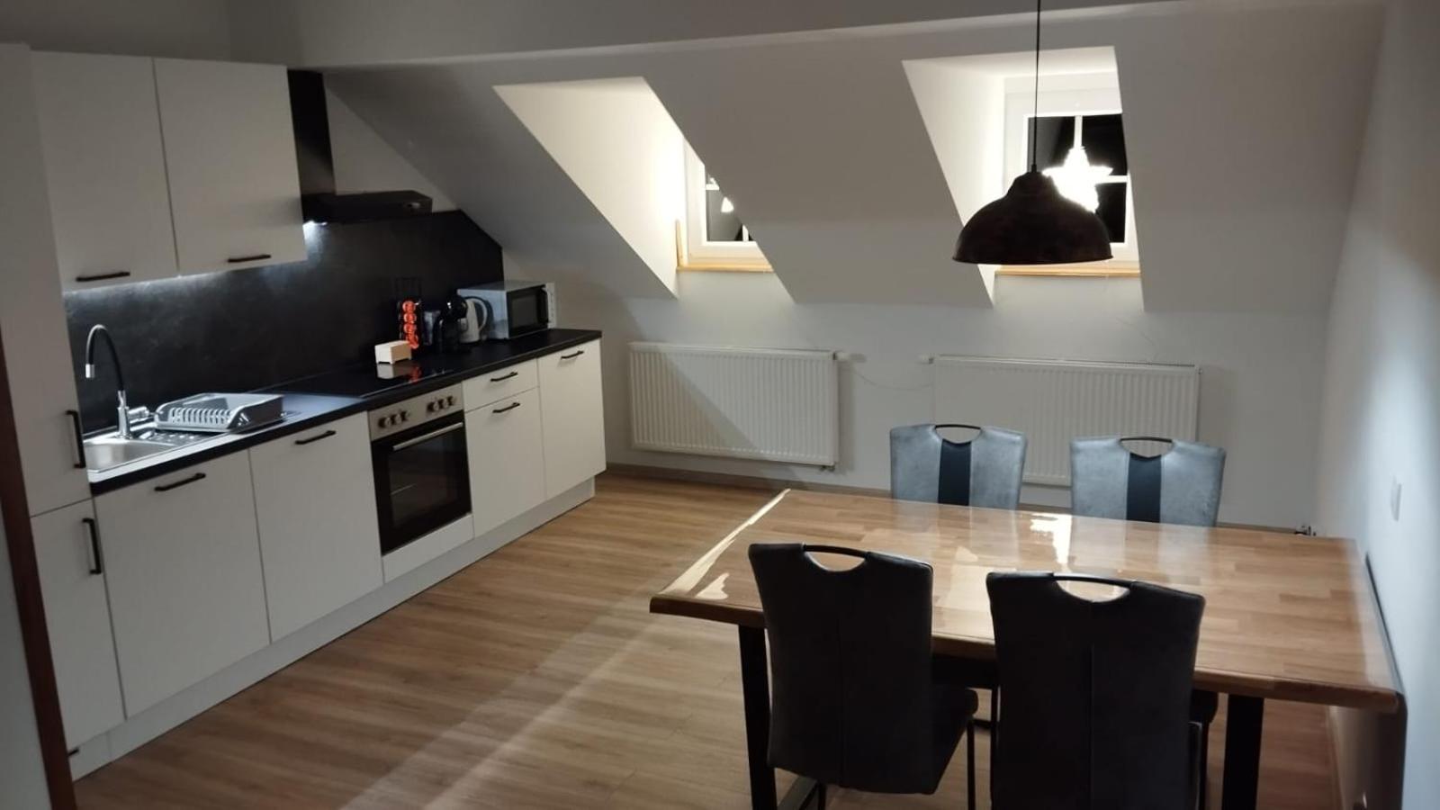 Apartman Albreit 3 Jachymov Luaran gambar